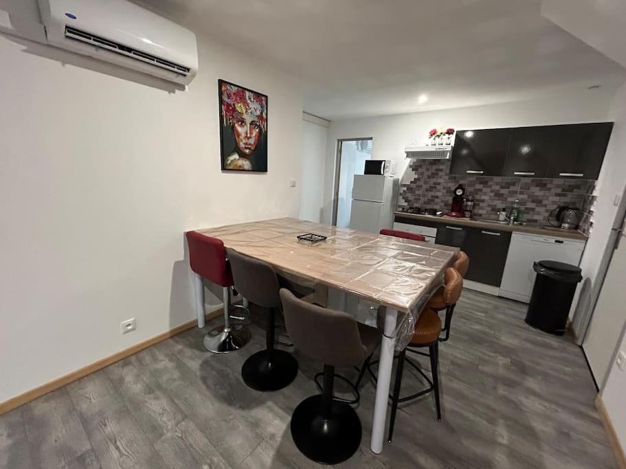 Appart Pro & Famille Verdun-sur-Meuse Kültér fotó